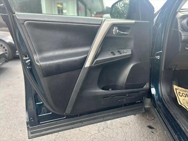 used 2017 Toyota RAV4 car, priced at $11,999