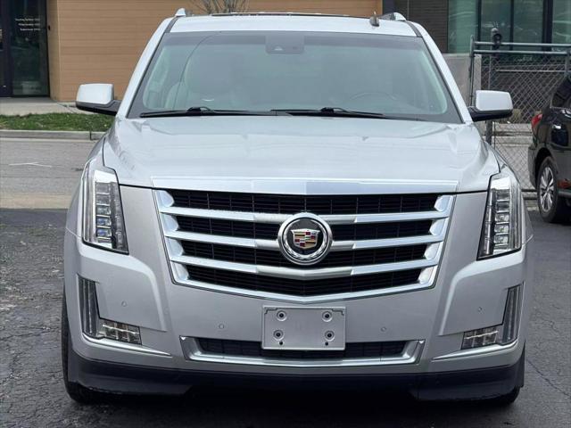 used 2015 Cadillac Escalade ESV car, priced at $21,999