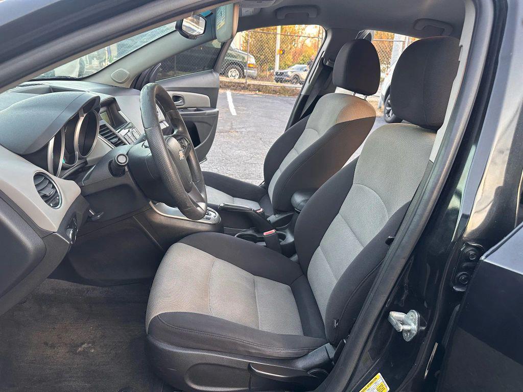 used 2012 Chevrolet Cruze car, priced at $3,999