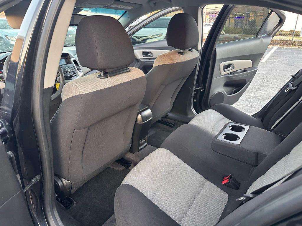used 2012 Chevrolet Cruze car, priced at $3,999