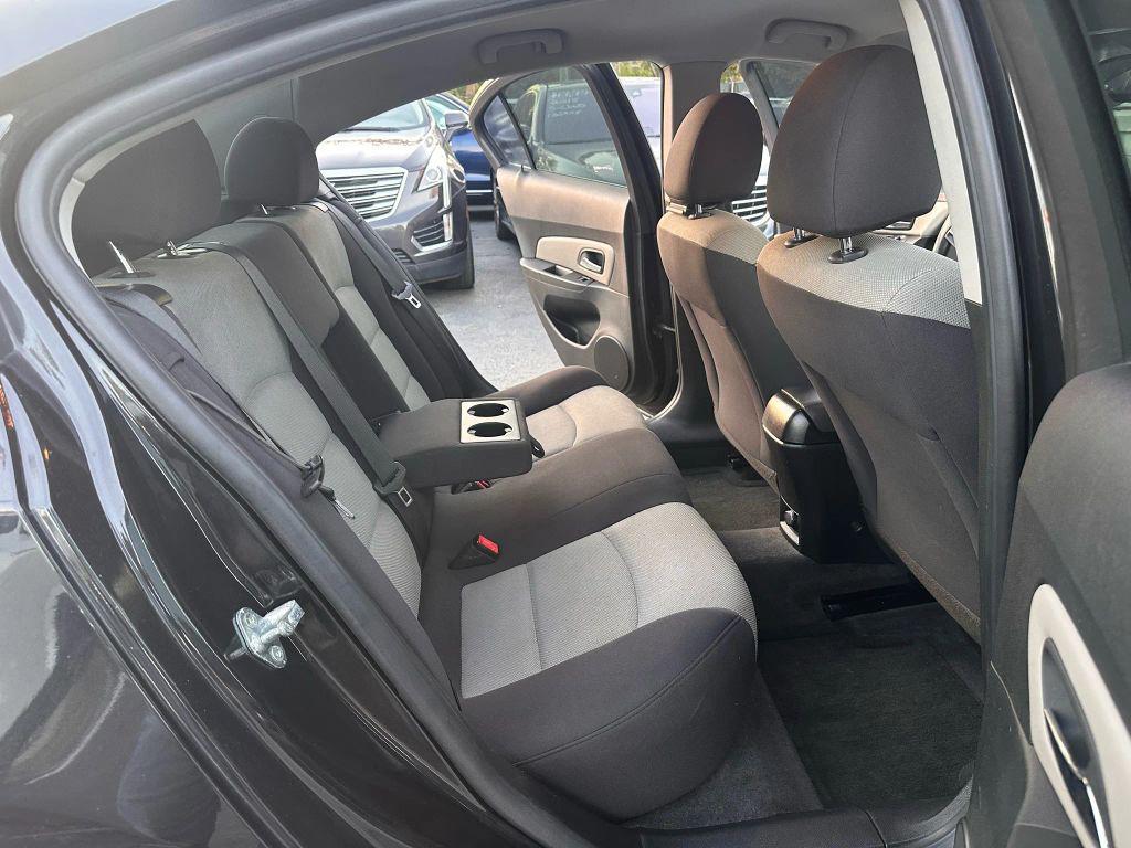 used 2012 Chevrolet Cruze car, priced at $3,999