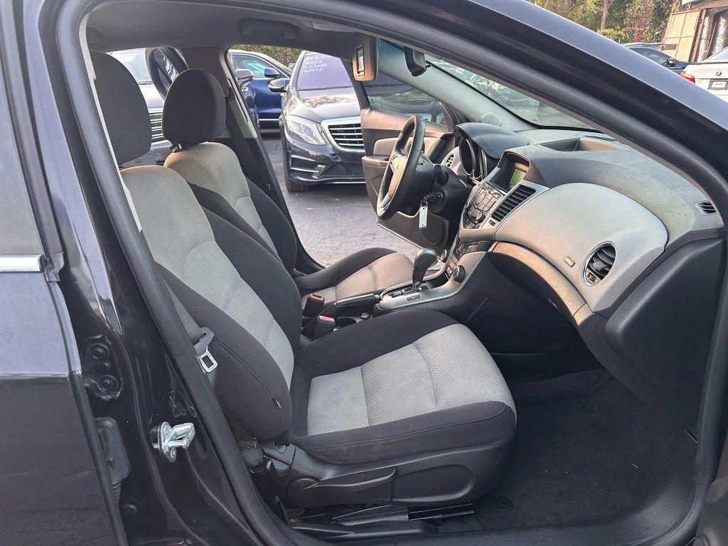 used 2012 Chevrolet Cruze car, priced at $3,999