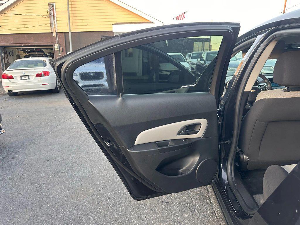 used 2012 Chevrolet Cruze car, priced at $3,999