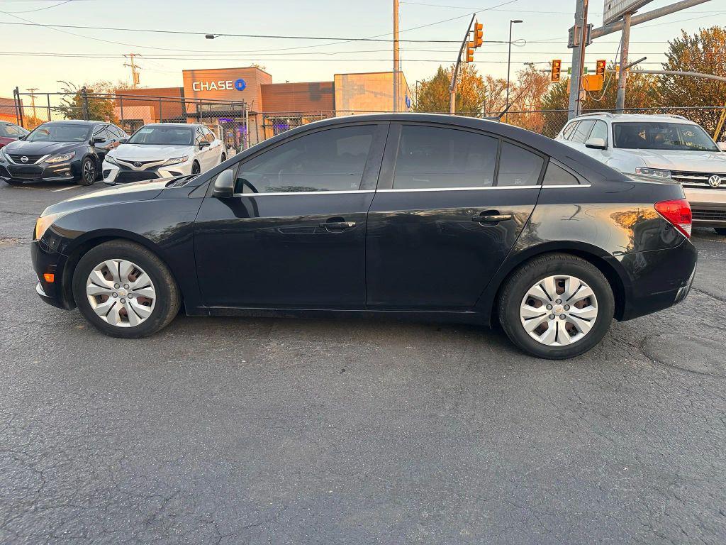 used 2012 Chevrolet Cruze car, priced at $3,999