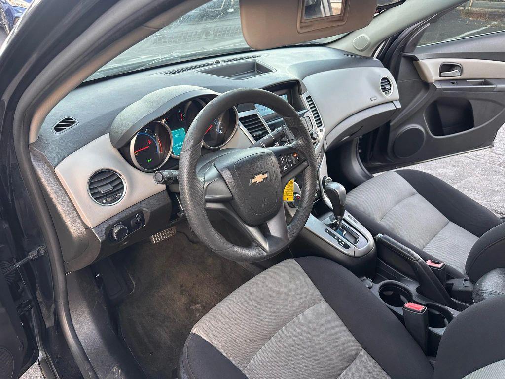 used 2012 Chevrolet Cruze car, priced at $3,999