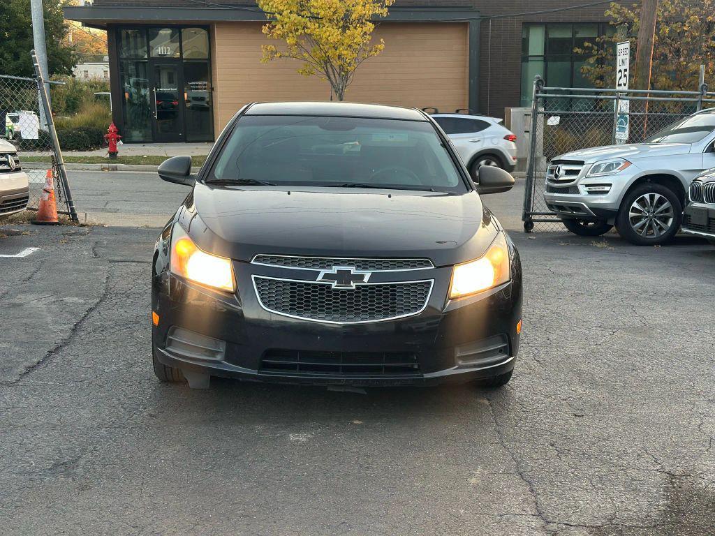 used 2012 Chevrolet Cruze car, priced at $3,999