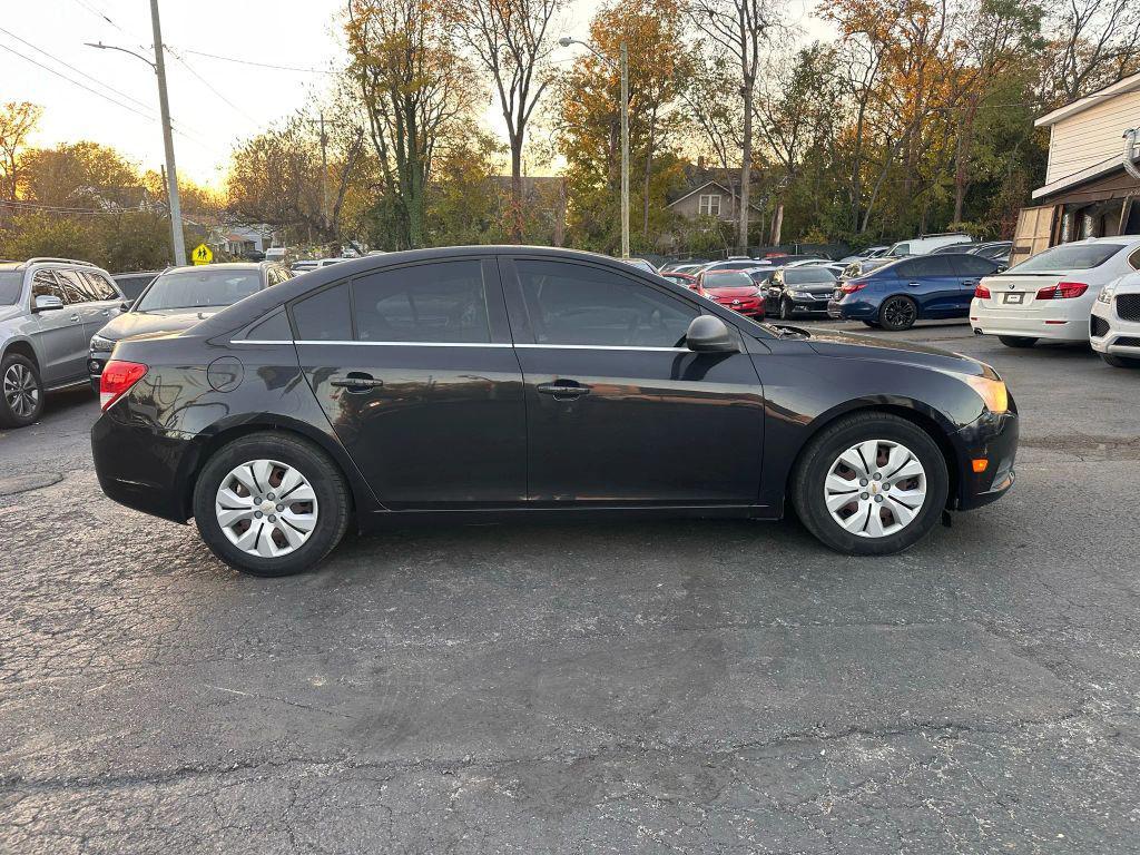 used 2012 Chevrolet Cruze car, priced at $3,999