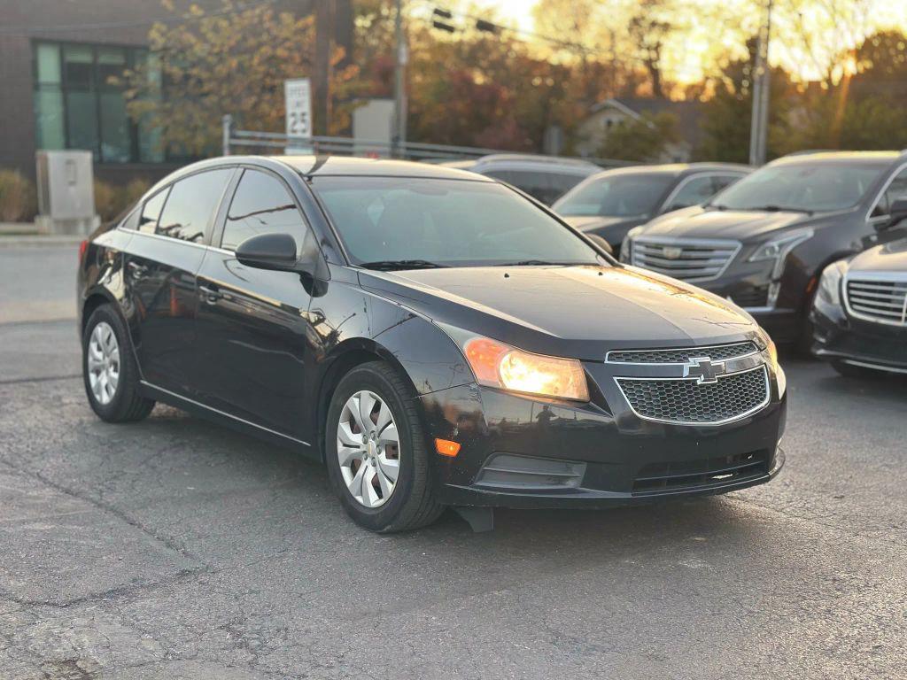 used 2012 Chevrolet Cruze car, priced at $3,999