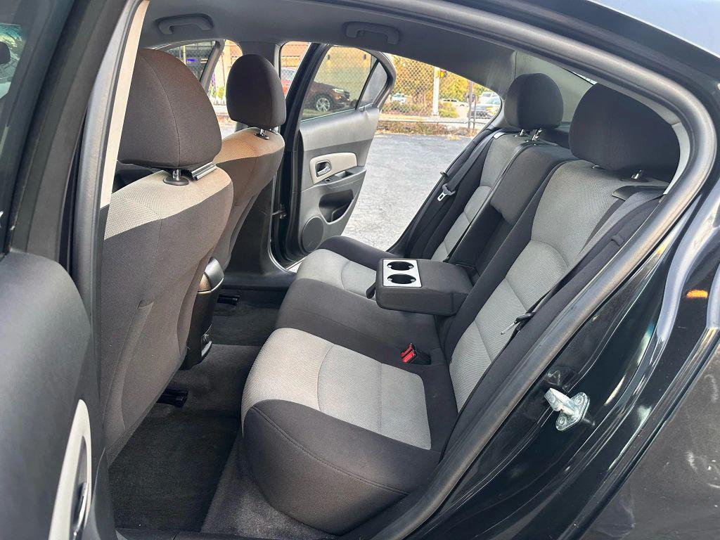 used 2012 Chevrolet Cruze car, priced at $3,999