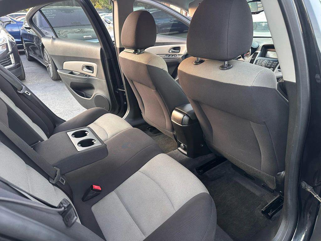 used 2012 Chevrolet Cruze car, priced at $3,999