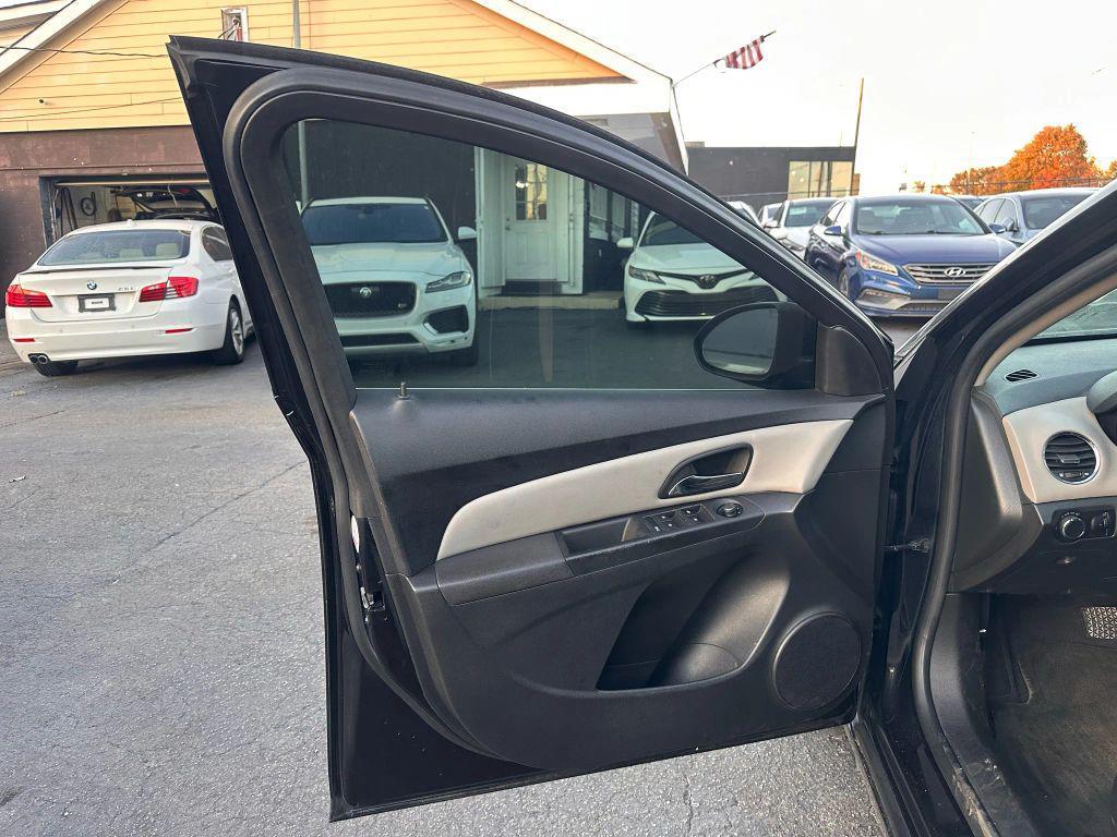 used 2012 Chevrolet Cruze car, priced at $3,999