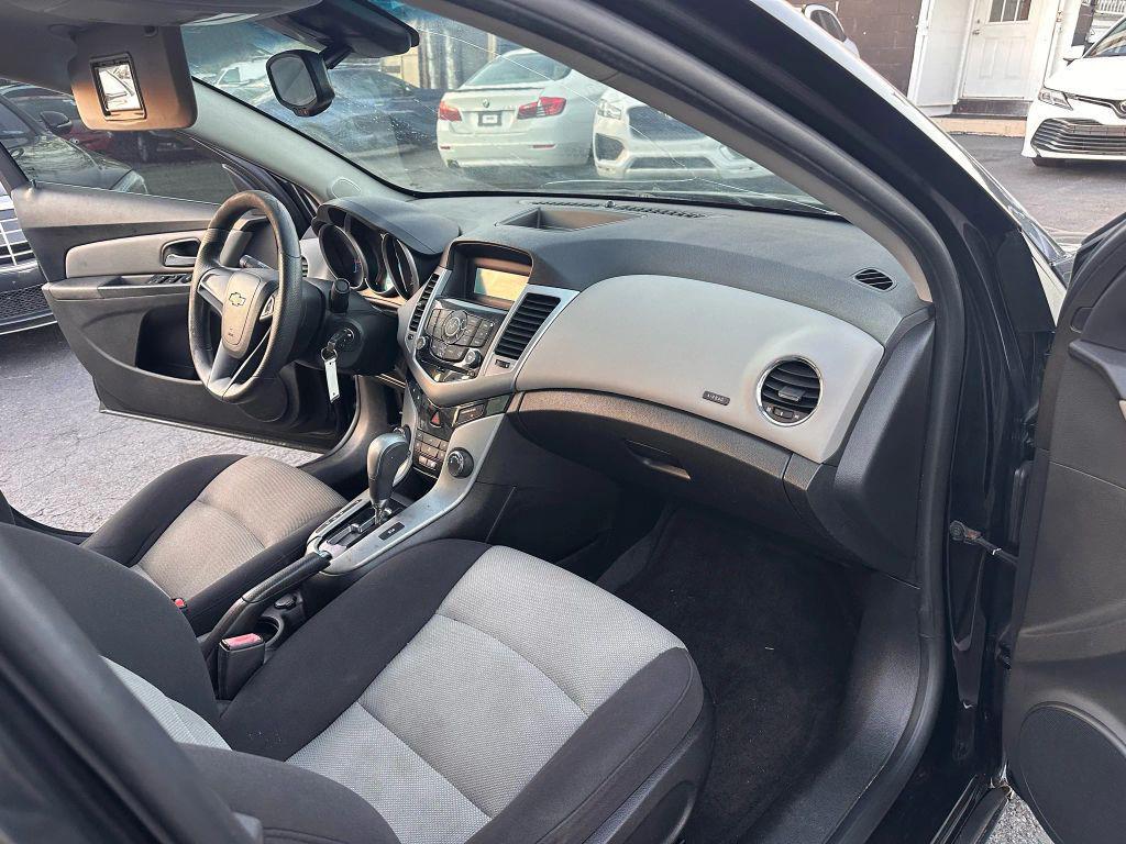 used 2012 Chevrolet Cruze car, priced at $3,999