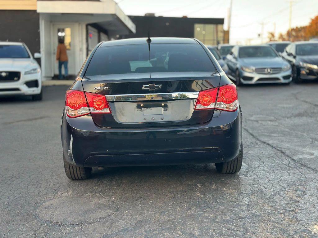 used 2012 Chevrolet Cruze car, priced at $3,999