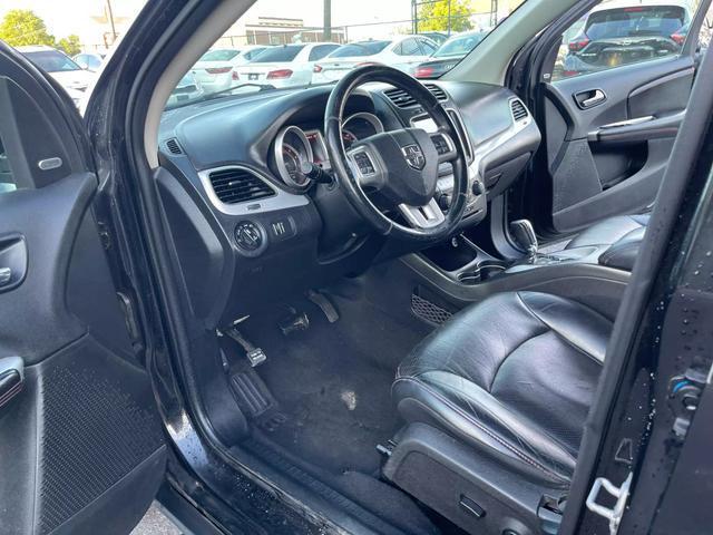 used 2018 Dodge Journey car, priced at $7,499