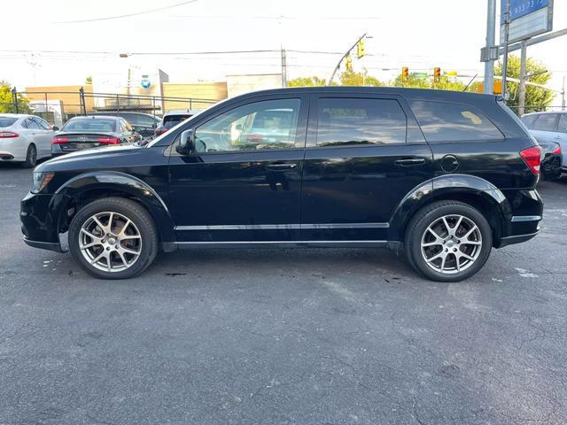 used 2018 Dodge Journey car, priced at $7,499