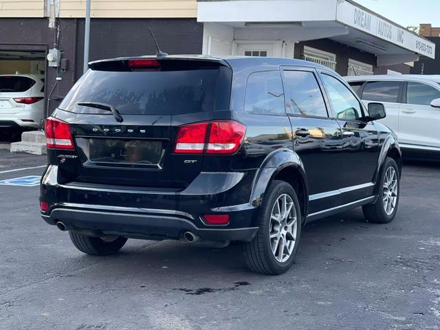 used 2018 Dodge Journey car, priced at $7,499