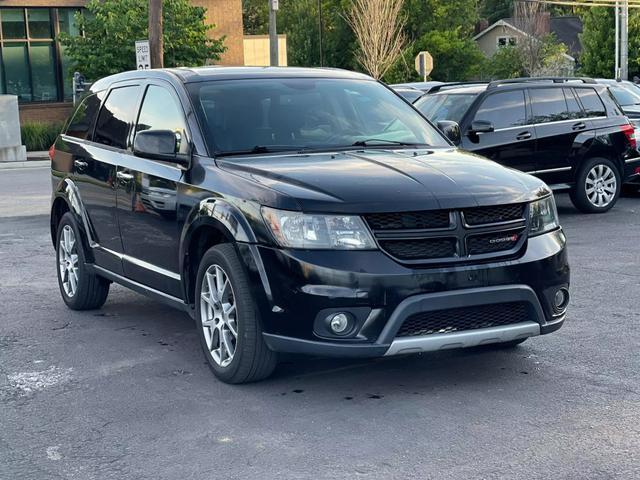 used 2018 Dodge Journey car, priced at $7,499