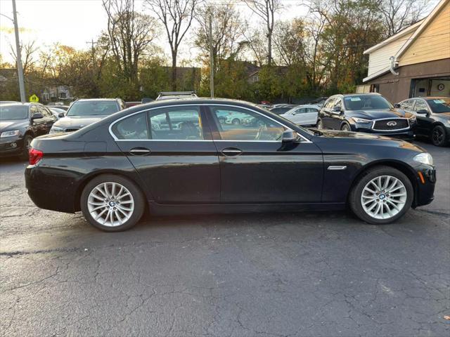 used 2015 BMW 528 car, priced at $9,999