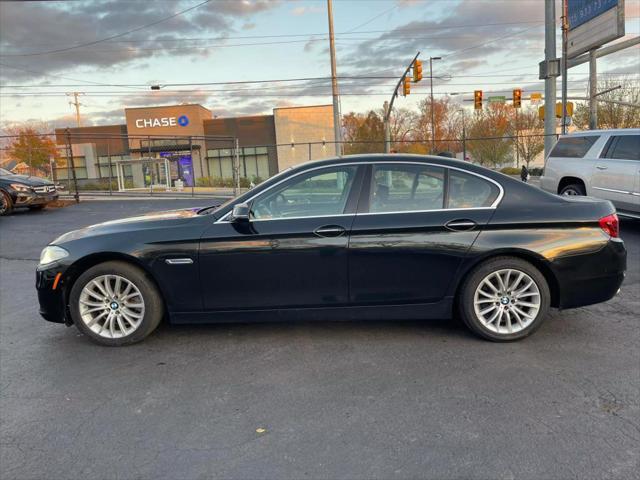 used 2015 BMW 528 car, priced at $9,999