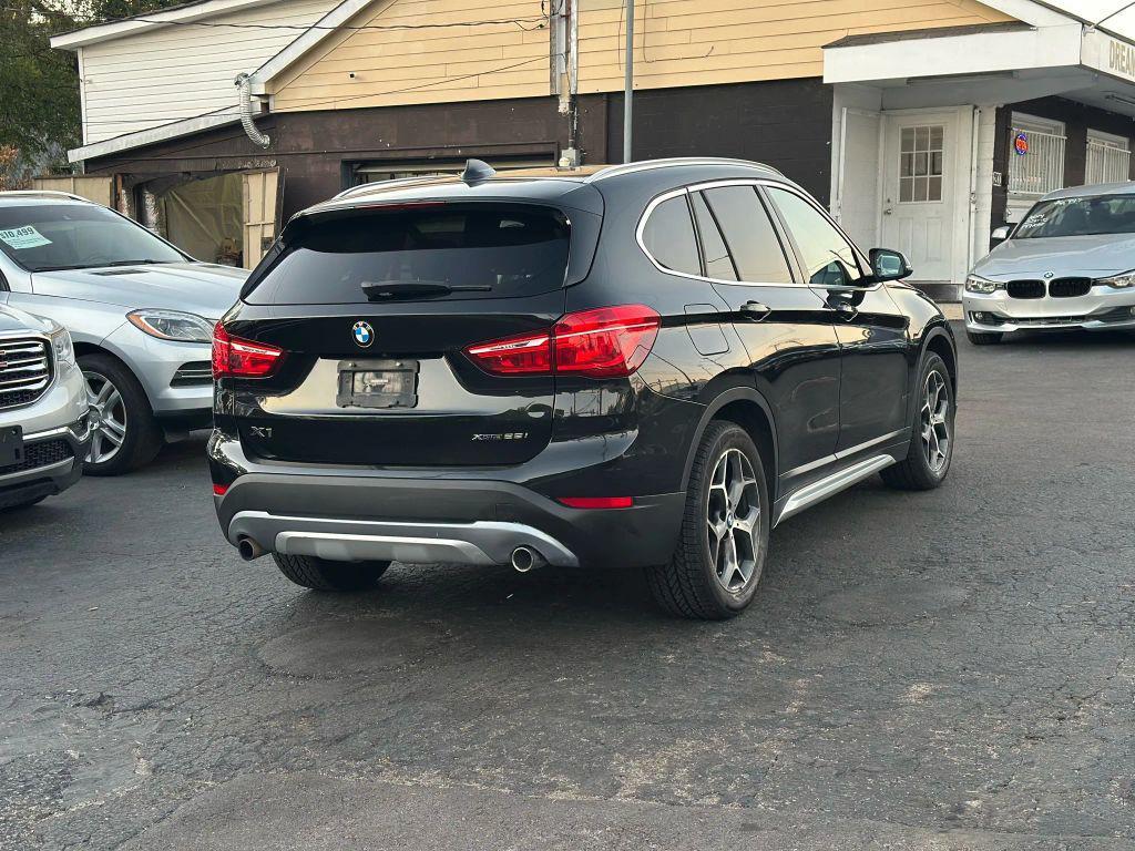 used 2018 BMW X1 car, priced at $10,499