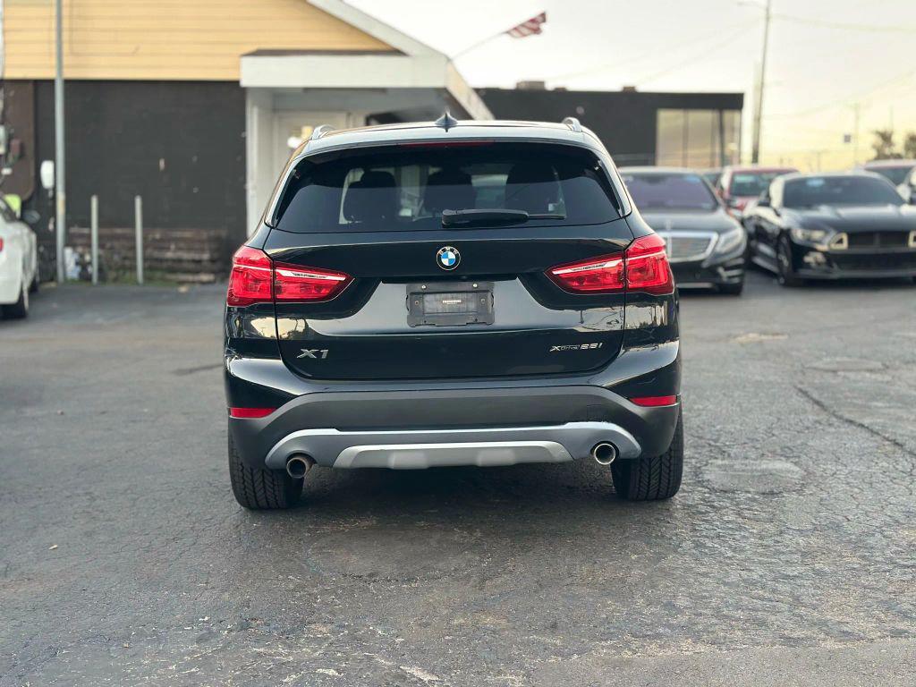used 2018 BMW X1 car, priced at $10,499