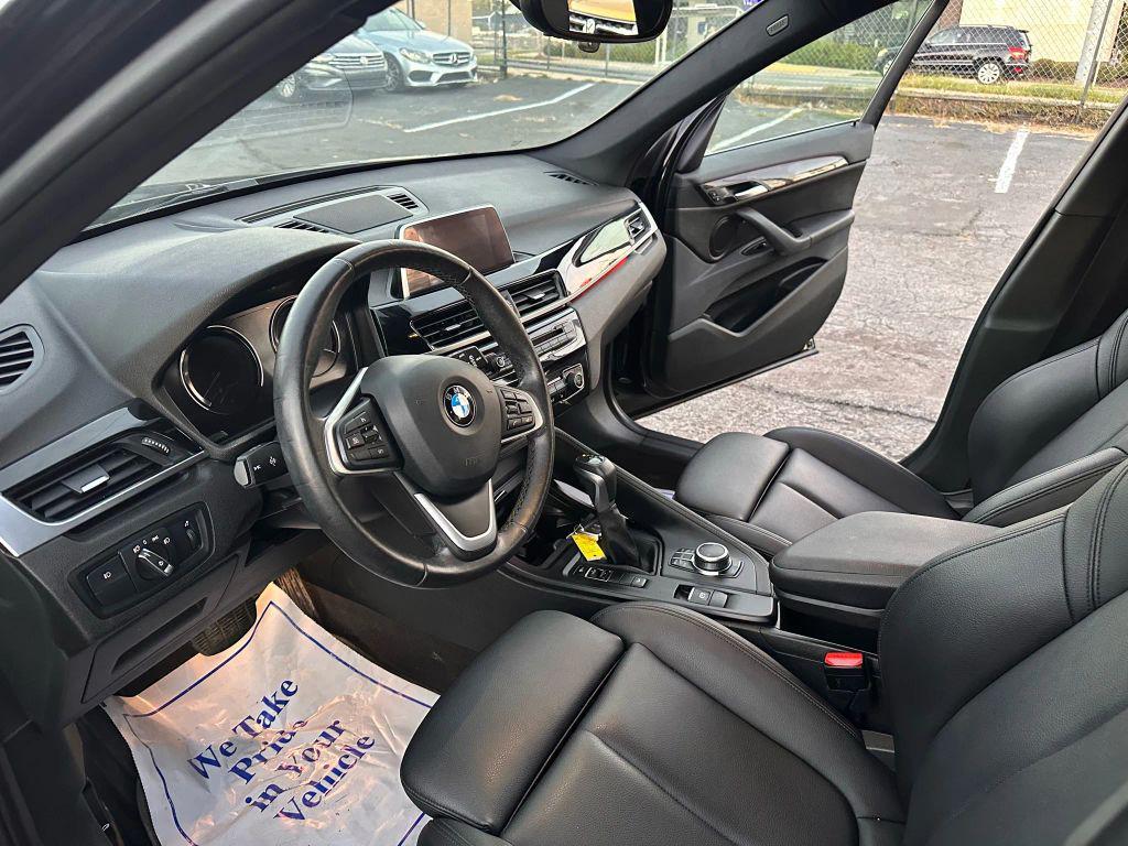 used 2018 BMW X1 car, priced at $10,499