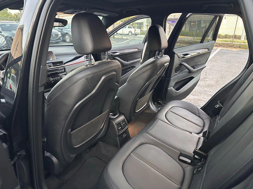 used 2018 BMW X1 car, priced at $10,499