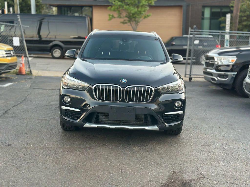 used 2018 BMW X1 car, priced at $10,499