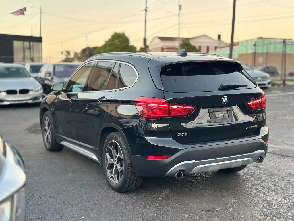 used 2018 BMW X1 car, priced at $10,499