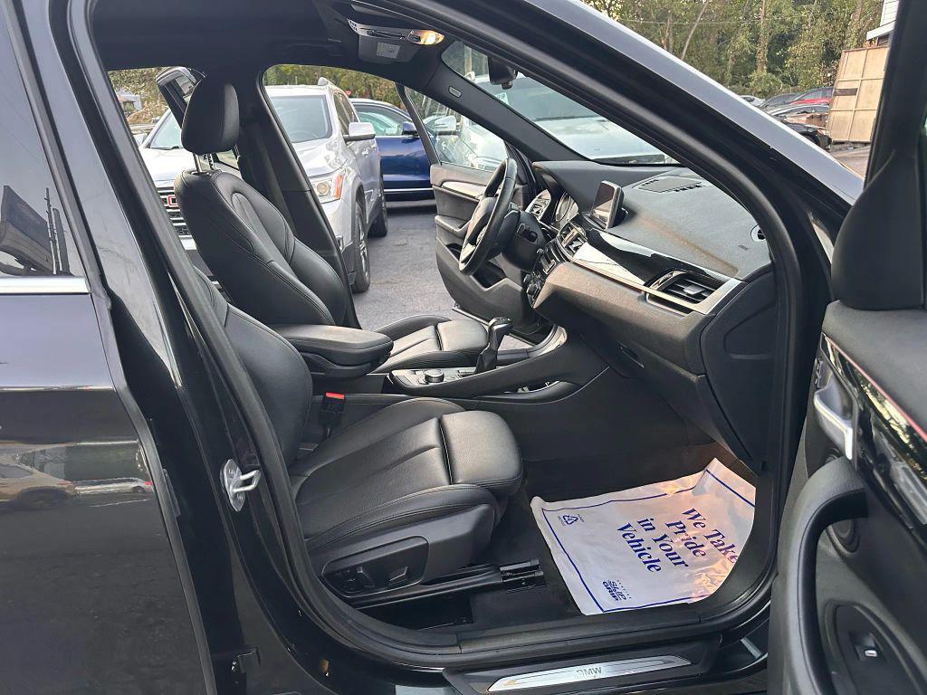 used 2018 BMW X1 car, priced at $10,499