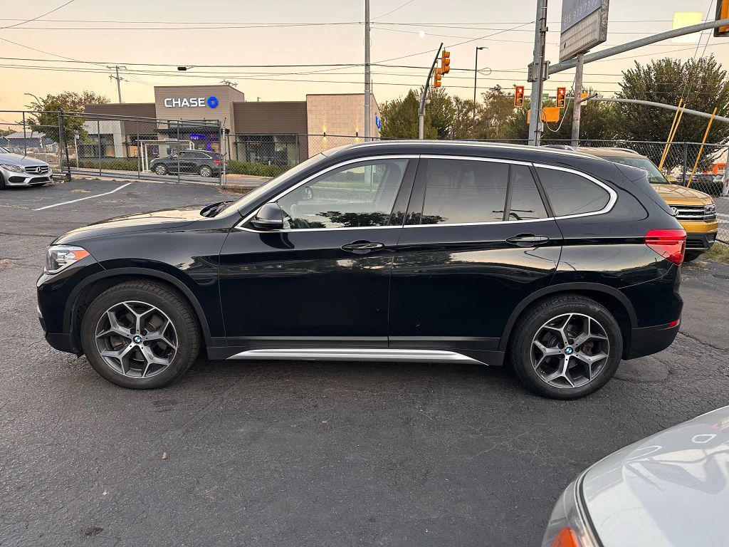 used 2018 BMW X1 car, priced at $10,499