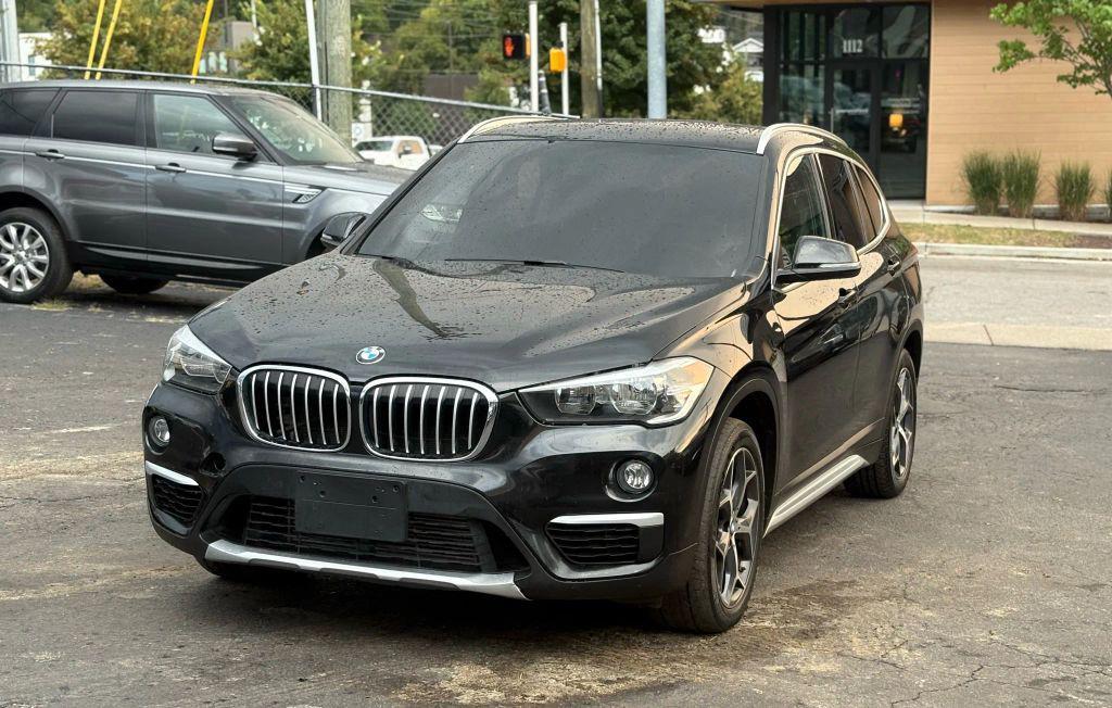 used 2018 BMW X1 car, priced at $11,499
