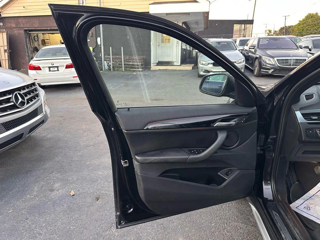 used 2018 BMW X1 car, priced at $10,499