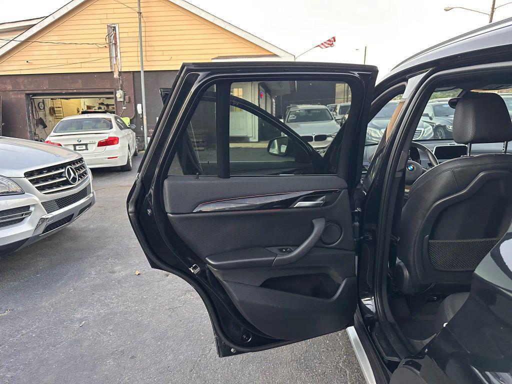 used 2018 BMW X1 car, priced at $10,499