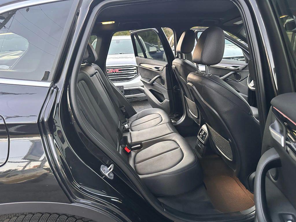 used 2018 BMW X1 car, priced at $10,499