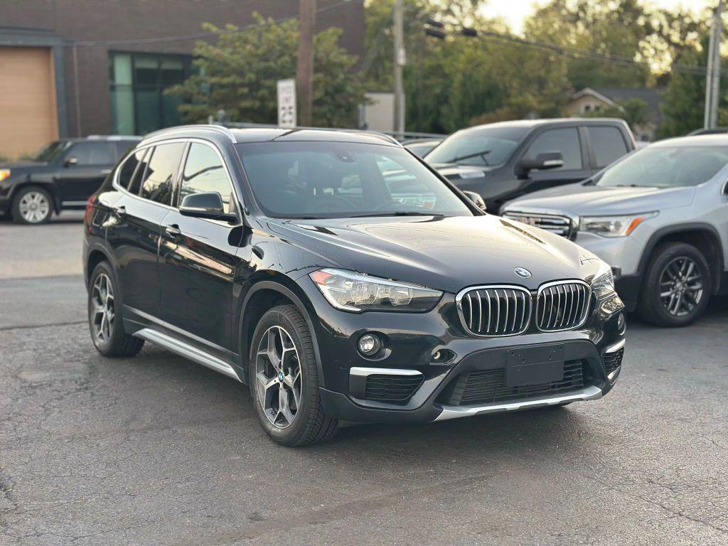 used 2018 BMW X1 car, priced at $10,499