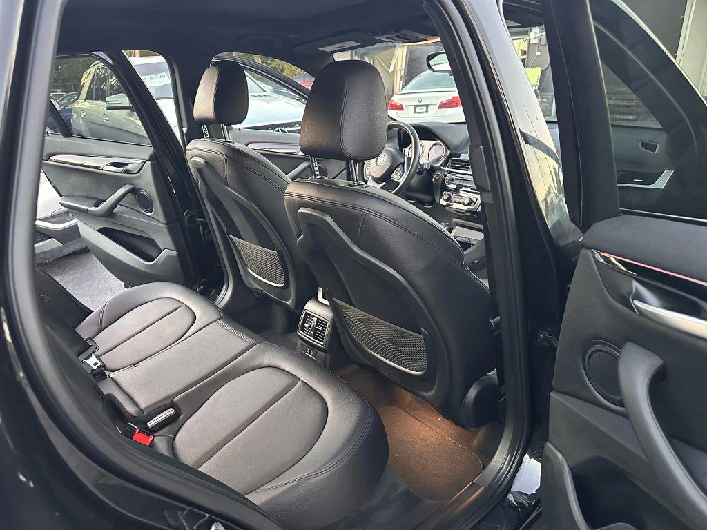 used 2018 BMW X1 car, priced at $10,499