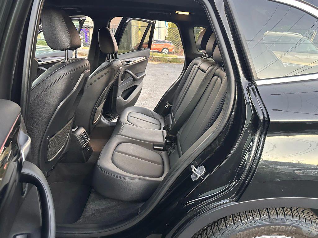 used 2018 BMW X1 car, priced at $10,499