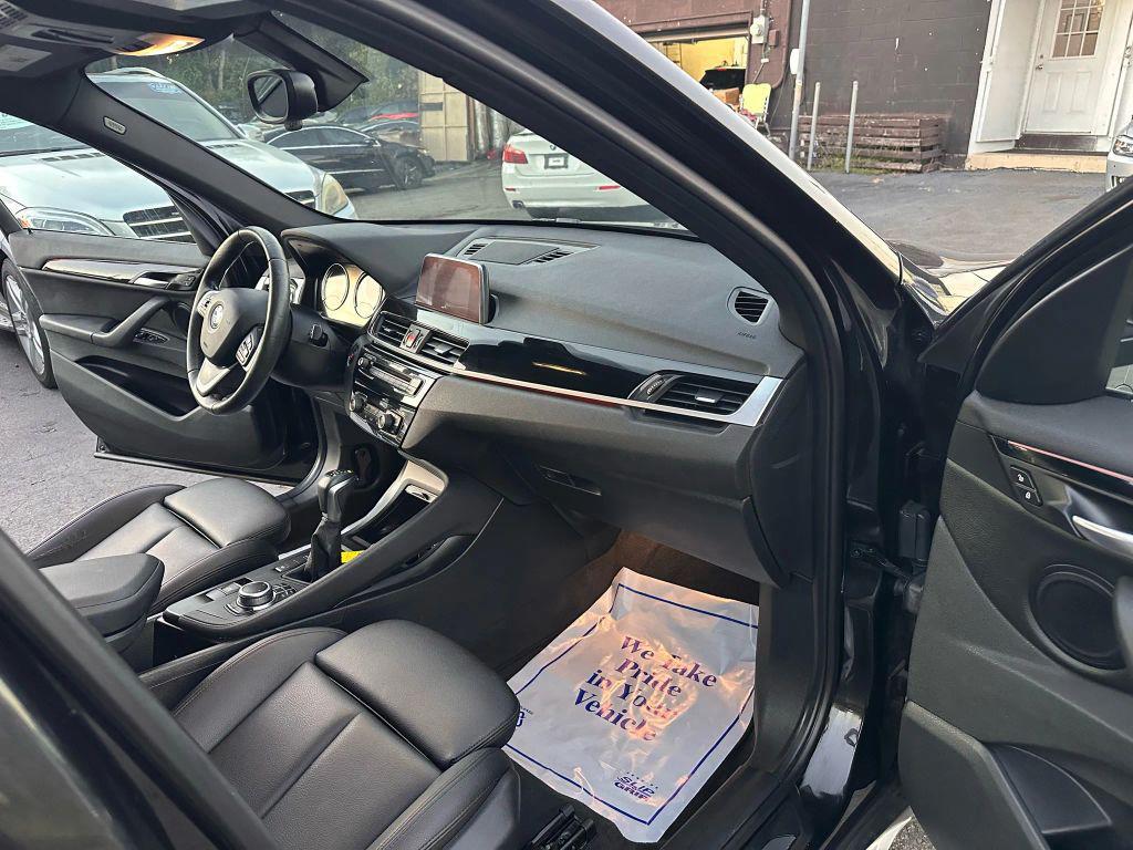 used 2018 BMW X1 car, priced at $10,499