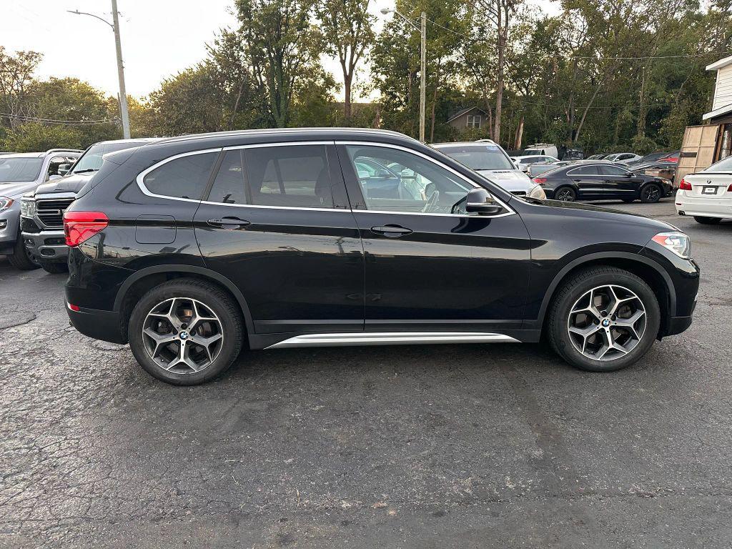 used 2018 BMW X1 car, priced at $10,499