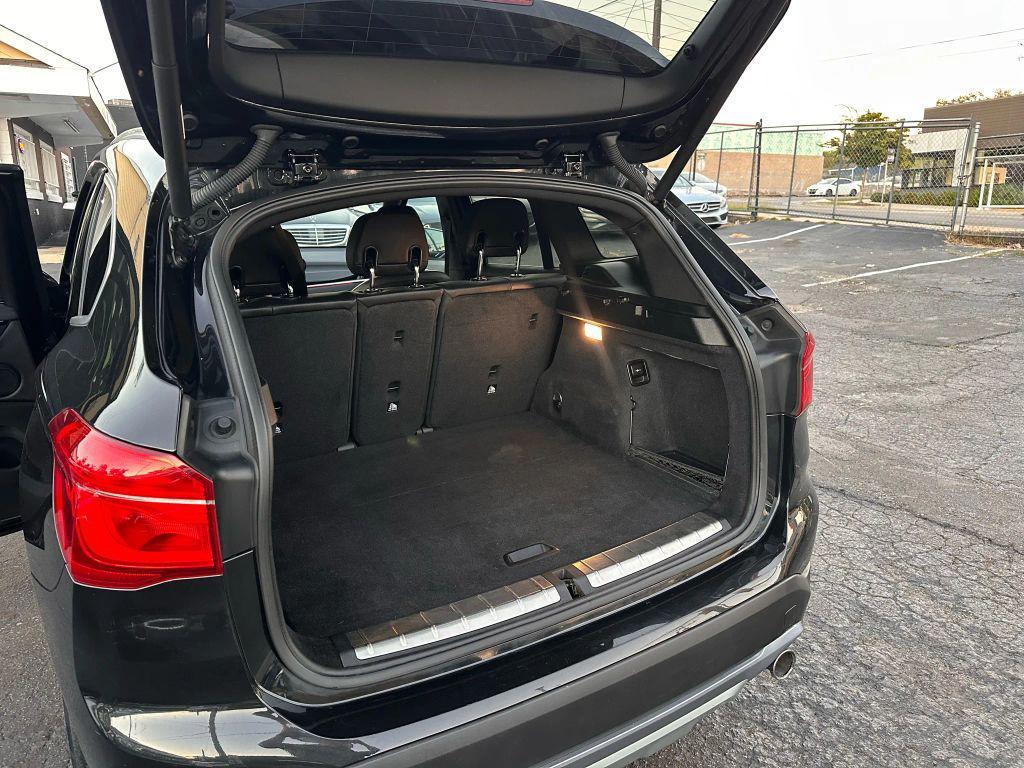 used 2018 BMW X1 car, priced at $10,499