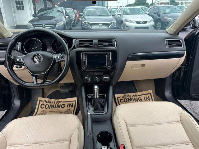 used 2016 Volkswagen Jetta car, priced at $6,999