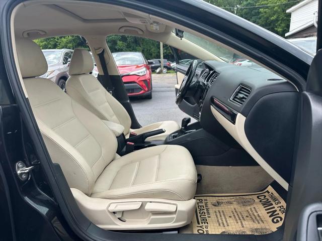 used 2016 Volkswagen Jetta car, priced at $6,999