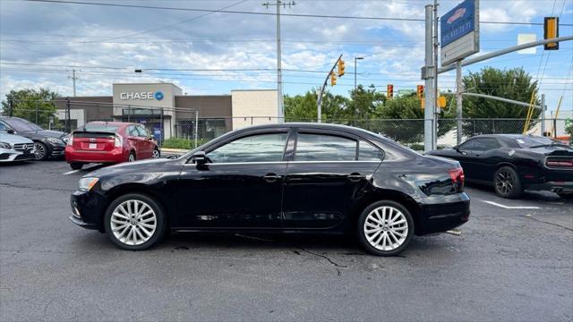used 2016 Volkswagen Jetta car, priced at $6,999