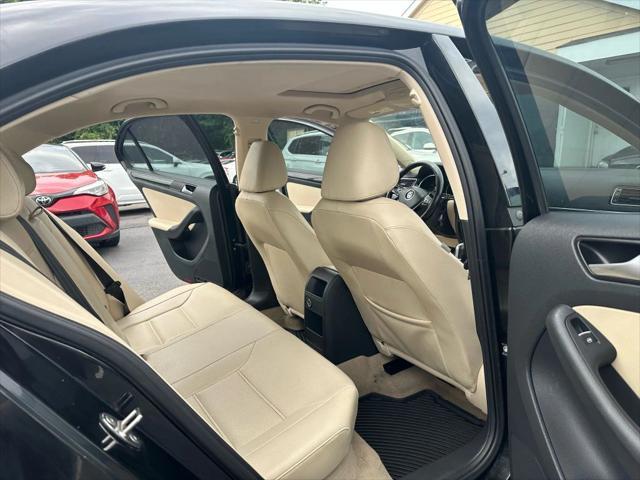 used 2016 Volkswagen Jetta car, priced at $6,999