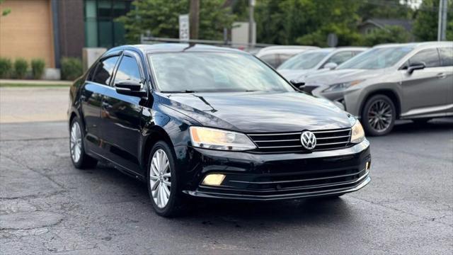 used 2016 Volkswagen Jetta car, priced at $6,999
