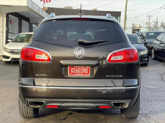 used 2014 Buick Enclave car, priced at $6,999