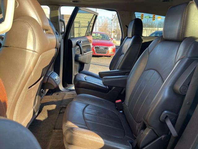 used 2014 Buick Enclave car, priced at $6,999