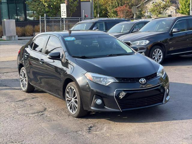 used 2016 Toyota Corolla car, priced at $9,499