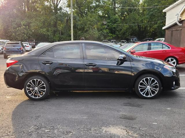 used 2016 Toyota Corolla car, priced at $9,499